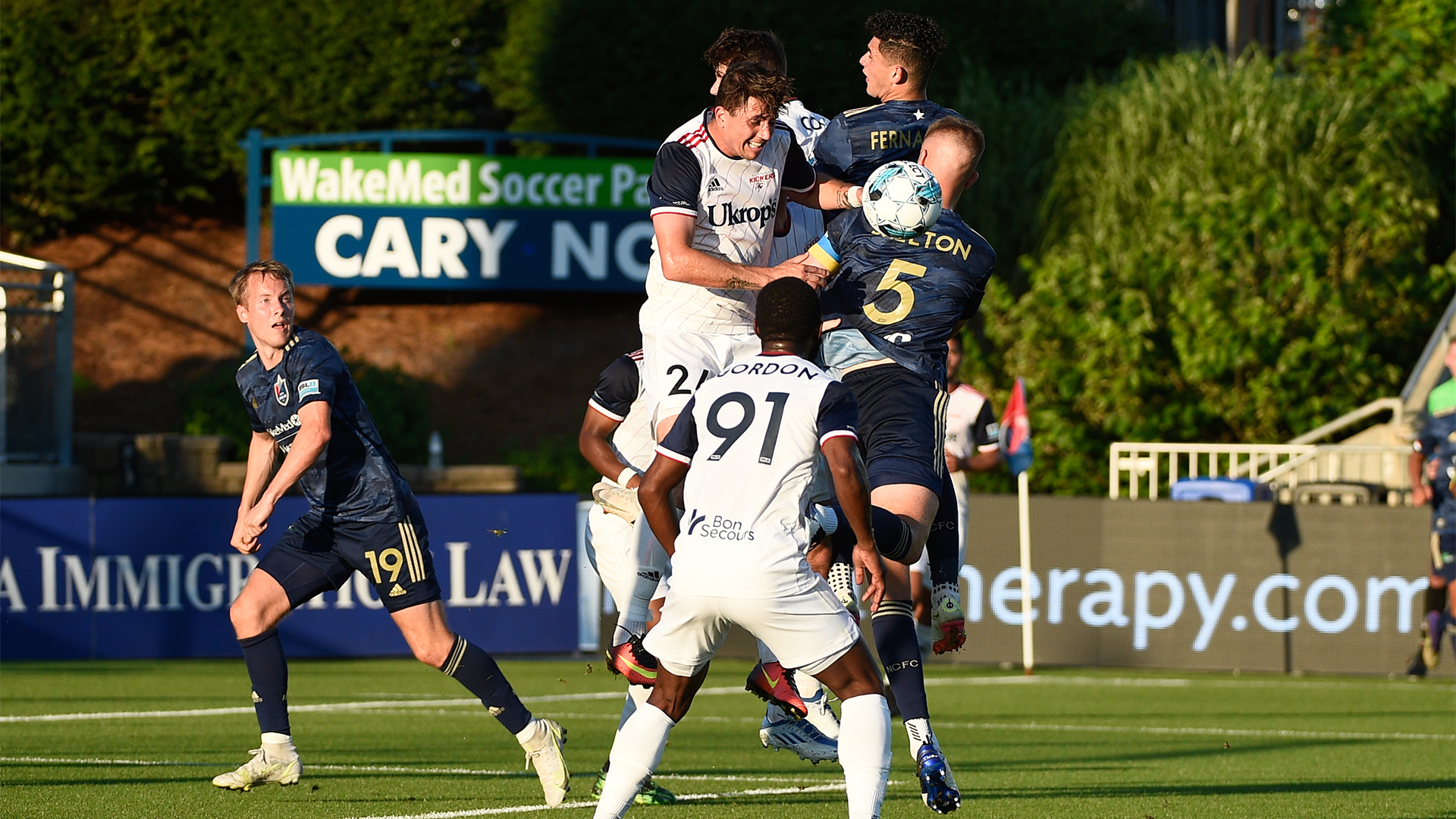 MATCH PREVIEW: North Carolina FC host Northern Colorado - North