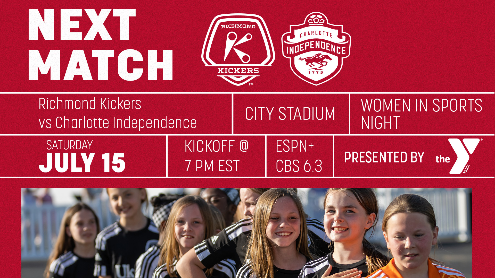 Suites & Hospitality - Richmond Kickers