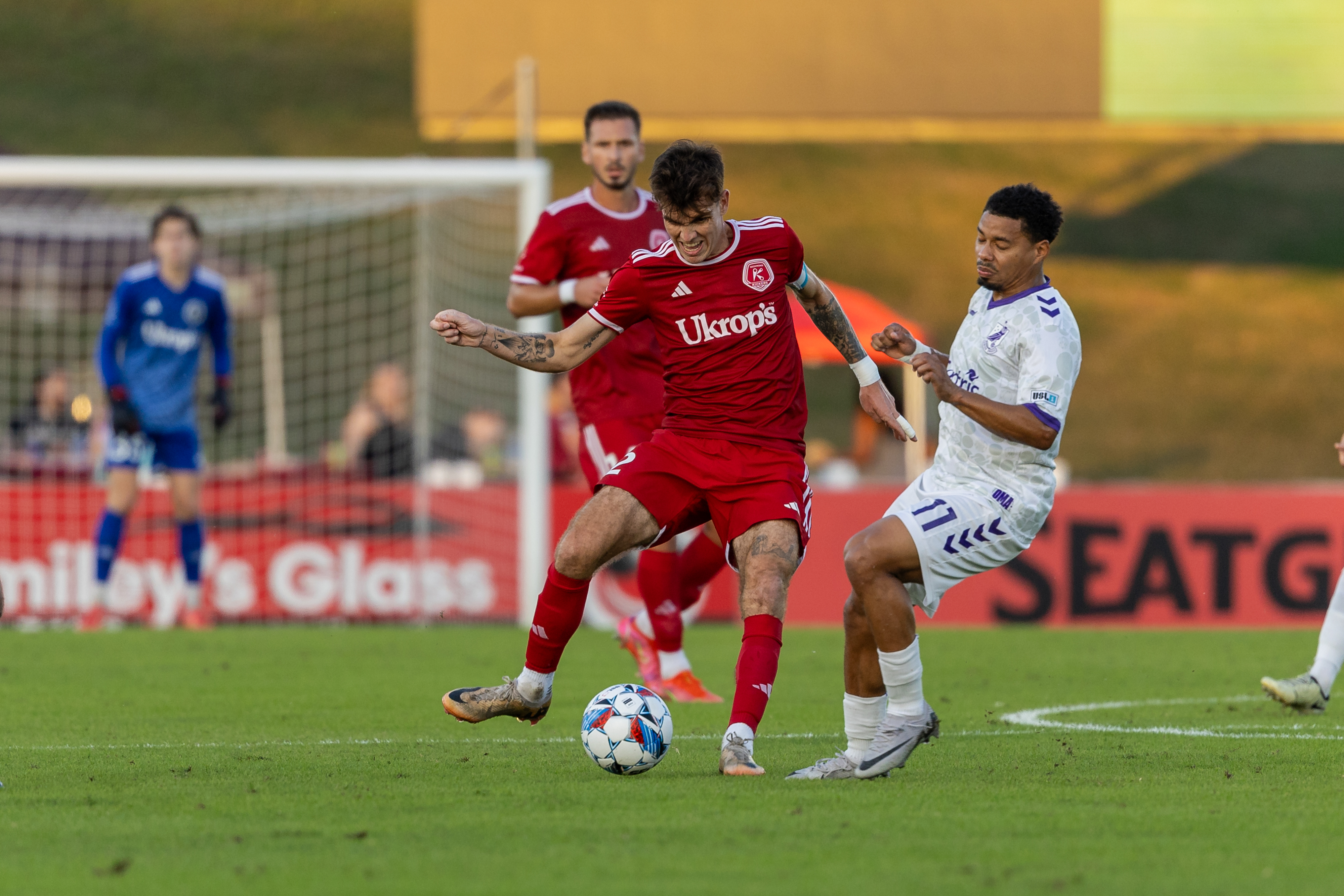 Match Recap: Kickers Shut Out First Place Union Omaha; Earn Critical Point In Playoff Push featured image